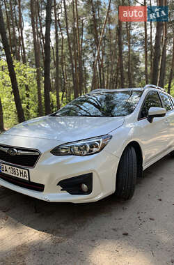 Хэтчбек Subaru Impreza 2018 в Киеве