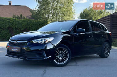 Хэтчбек Subaru Impreza 2020 в Днепре