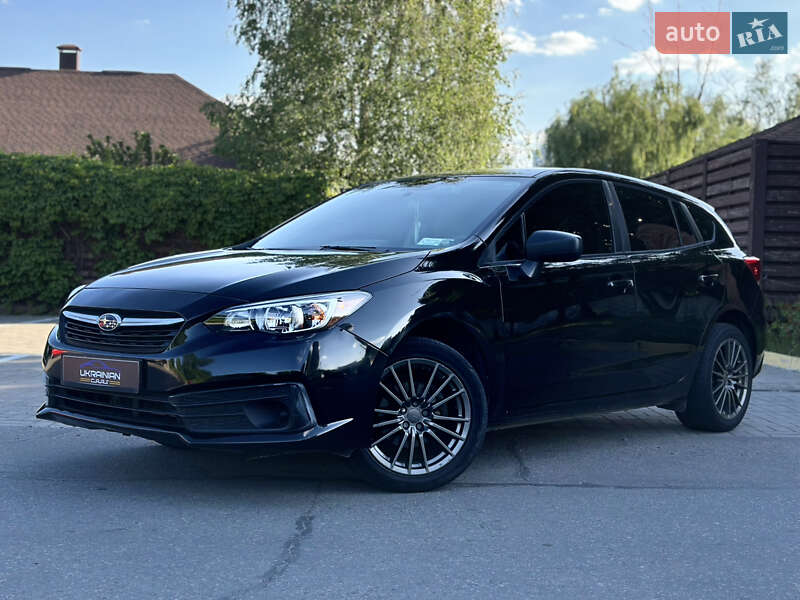Subaru Impreza 2020
