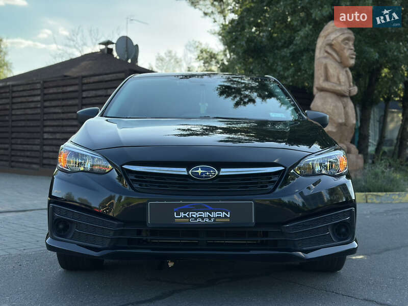 Хетчбек Subaru Impreza 2020 в Дніпрі