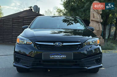 Хетчбек Subaru Impreza 2020 в 