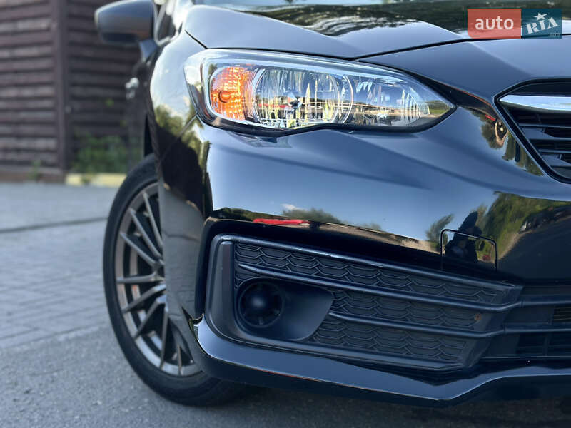 Хетчбек Subaru Impreza 2020 в Дніпрі