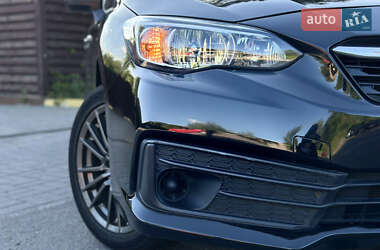 Хетчбек Subaru Impreza 2020 в 