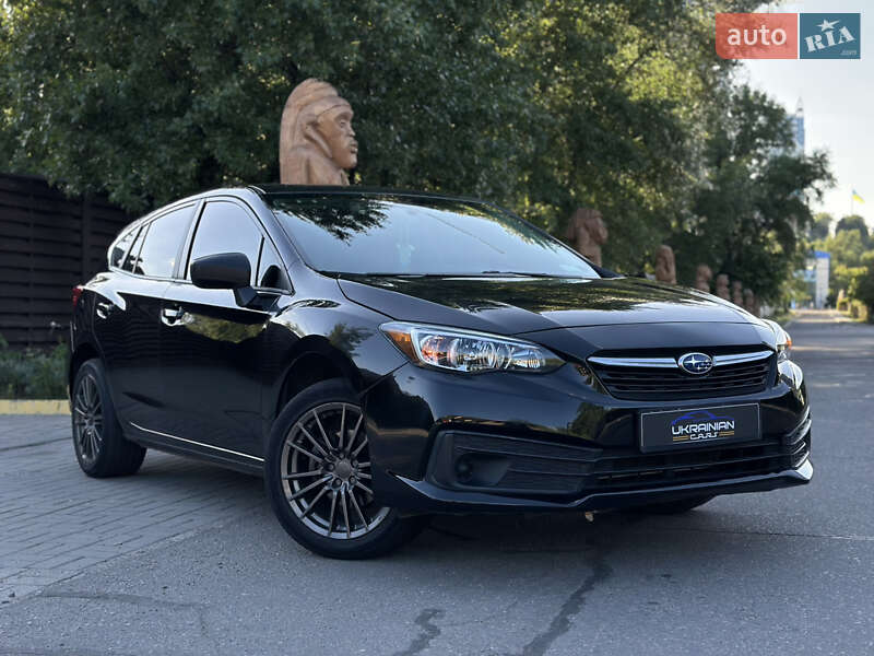 Хетчбек Subaru Impreza 2020 в Дніпрі