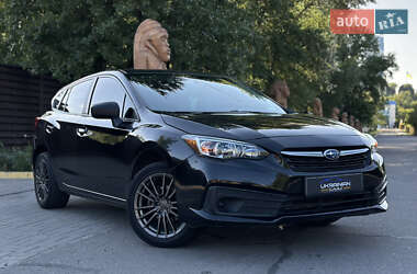 Хетчбек Subaru Impreza 2020 в 