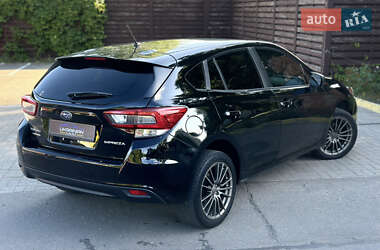 Хетчбек Subaru Impreza 2020 в 