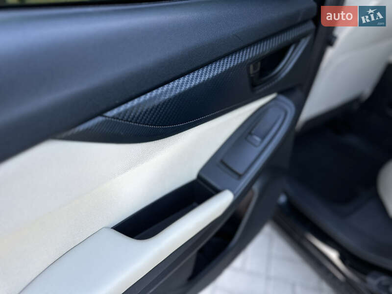 Хетчбек Subaru Impreza 2020 в Дніпрі