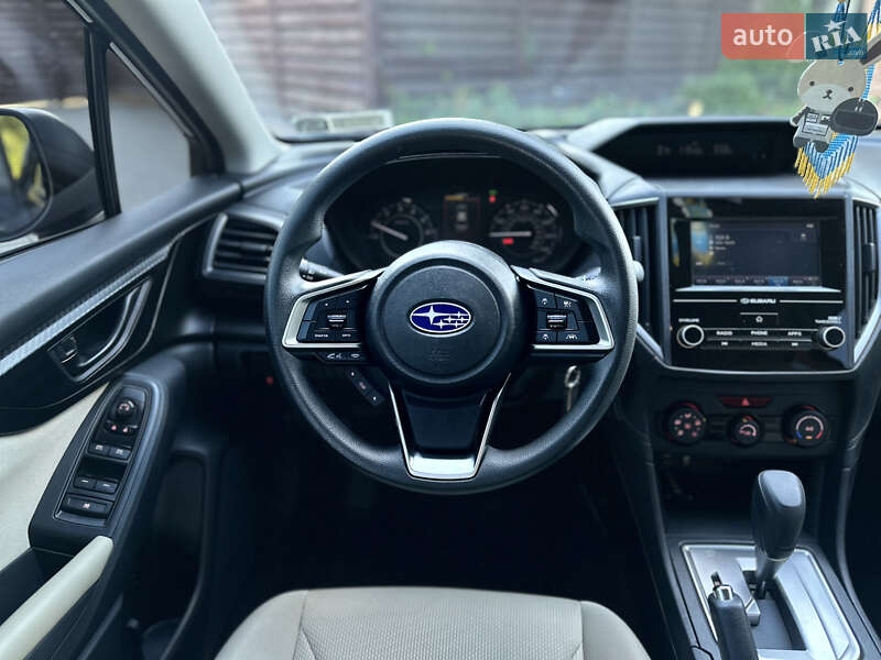 Хетчбек Subaru Impreza 2020 в Дніпрі