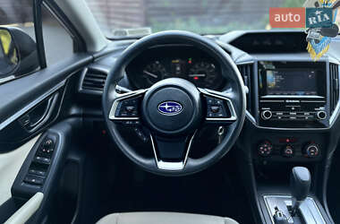 Хетчбек Subaru Impreza 2020 в 