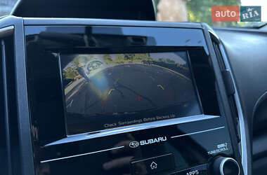 Хетчбек Subaru Impreza 2020 в 