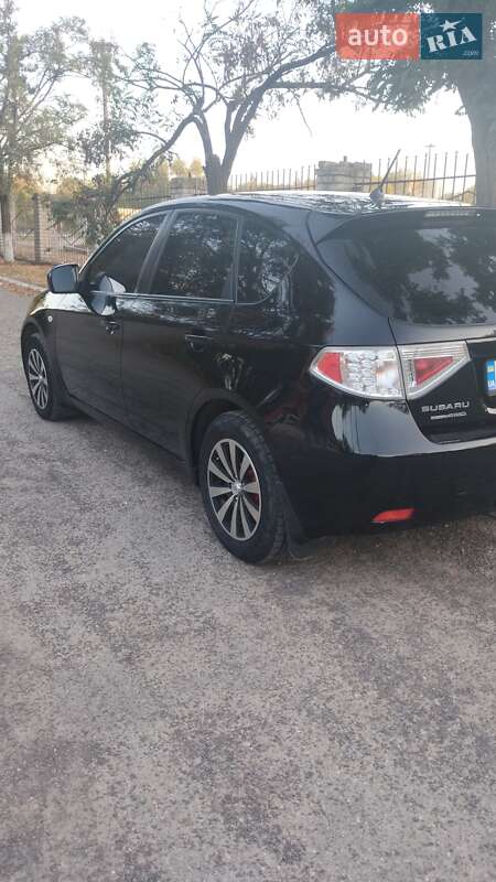 Хетчбек Subaru Impreza 2010 в Новому Бузі