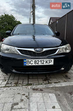 Хетчбек Subaru Impreza 2008 в Броварах