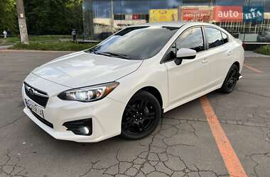 Седан Subaru Impreza 2018 в Одесі