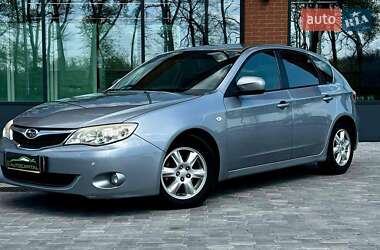 Хетчбек Subaru Impreza 2008 в Києві