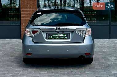 Хэтчбек Subaru Impreza 2008 в 