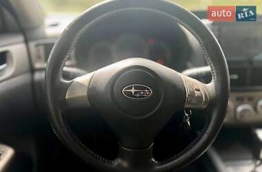 Хэтчбек Subaru Impreza 2008 в 