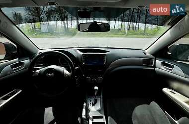 Хэтчбек Subaru Impreza 2008 в 
