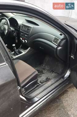 Хетчбек Subaru Impreza 2011 в 