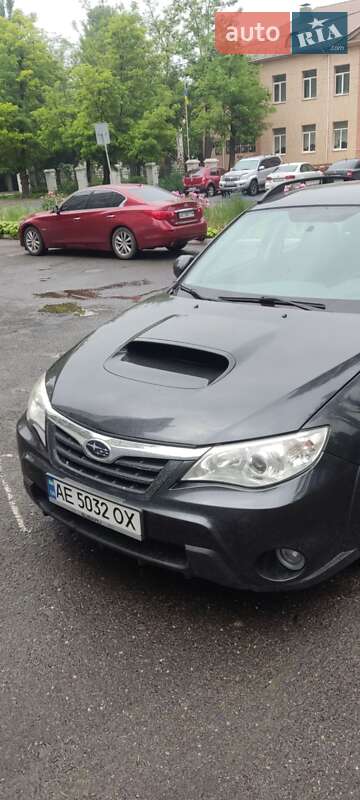 Хетчбек Subaru Impreza 2011 в 