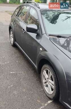 Хетчбек Subaru Impreza 2011 в 