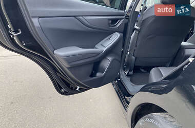 Хэтчбек Subaru Impreza 2017 в 