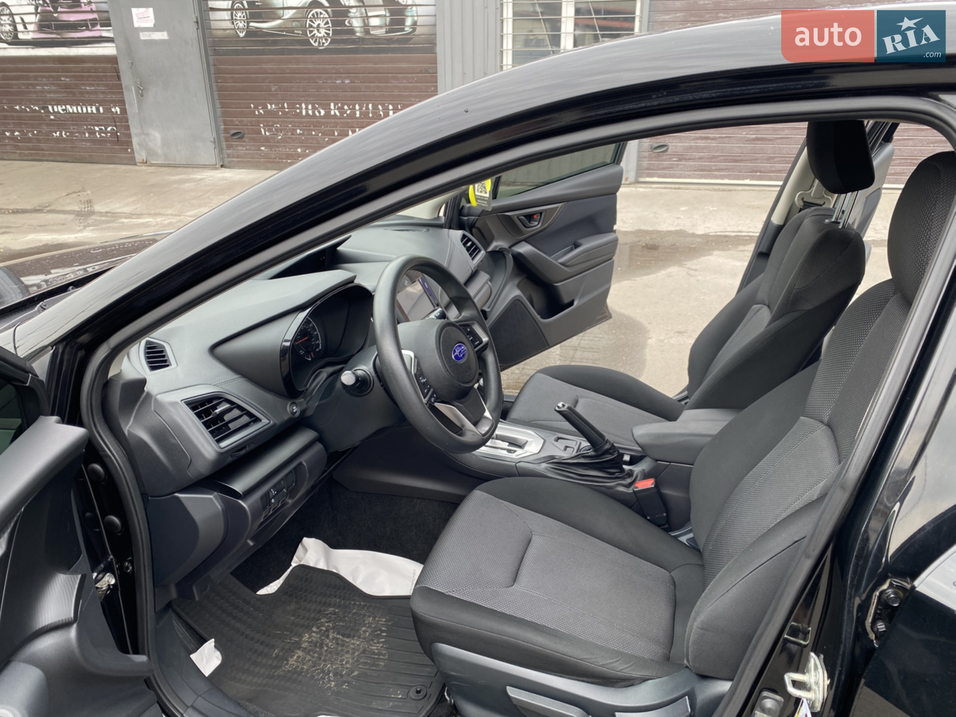 2017 Subaru Impreza - мініатюра 19