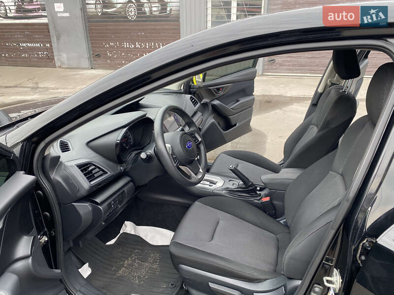 Хэтчбек Subaru Impreza 2017 в Киеве