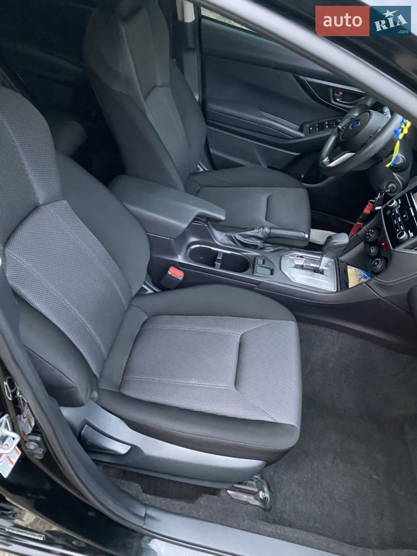 2017 Subaru Impreza - мініатюра 20