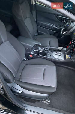 Хэтчбек Subaru Impreza 2017 в 
