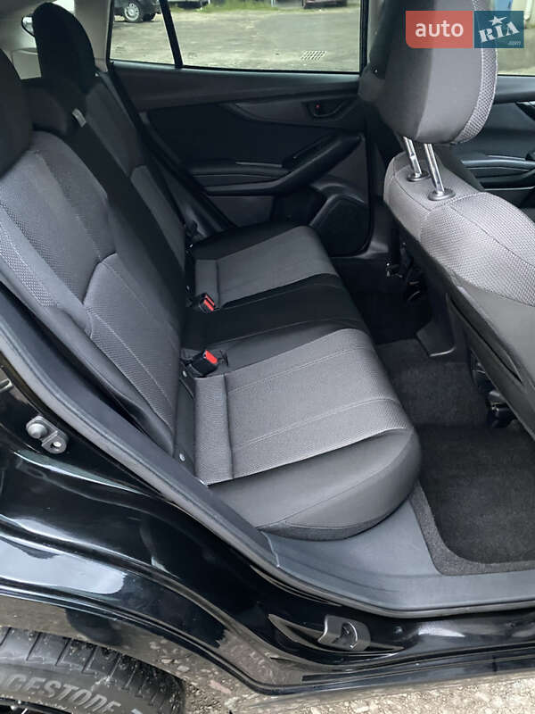 Хэтчбек Subaru Impreza 2017 в Киеве
