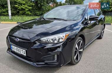 Хэтчбек Subaru Impreza 2018 в Киеве