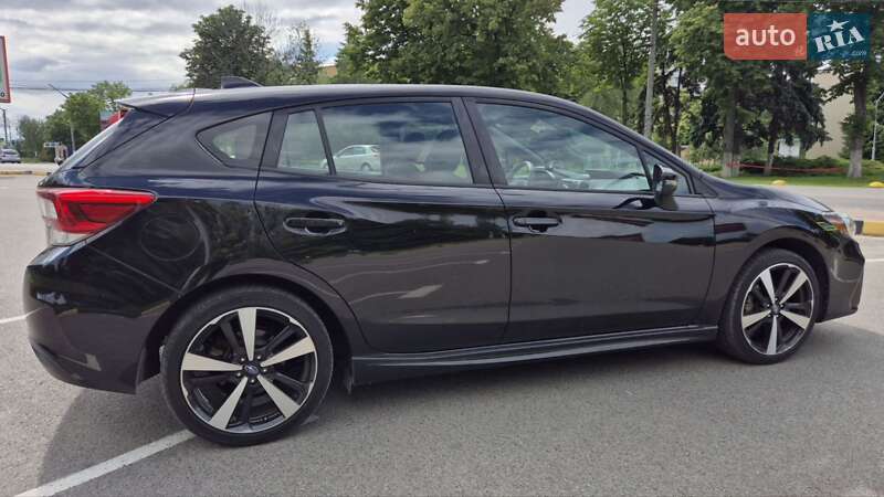 Хетчбек Subaru Impreza 2018 в Києві
