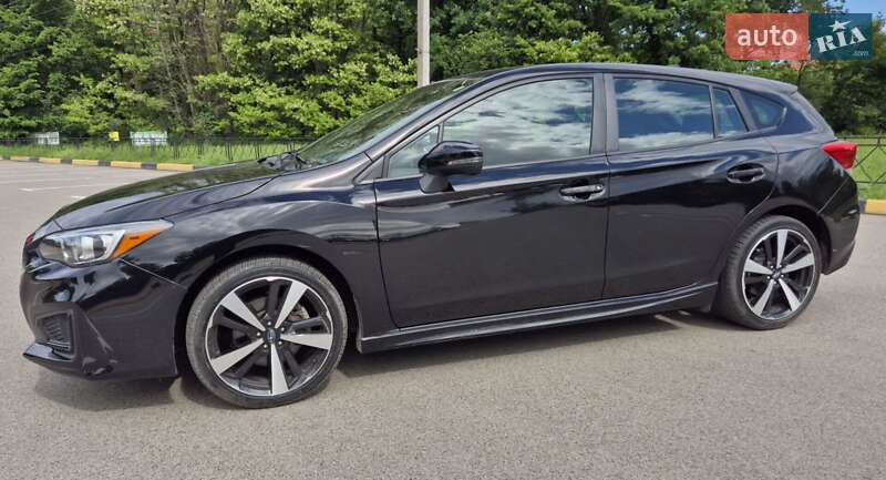 Хетчбек Subaru Impreza 2018 в Києві