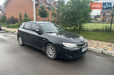 Седан Subaru Impreza 2007 в Борисполе