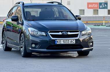 Хетчбек Subaru Impreza 2012 в Одесі