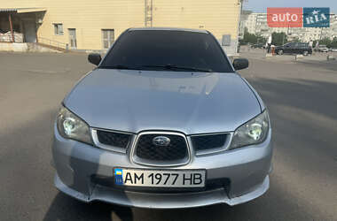 Седан Subaru Impreza 2006 в Сумах