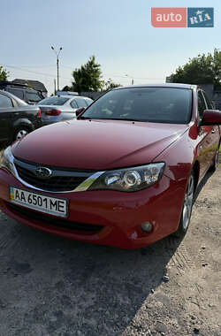 Хетчбек Subaru Impreza 2008 в Києві