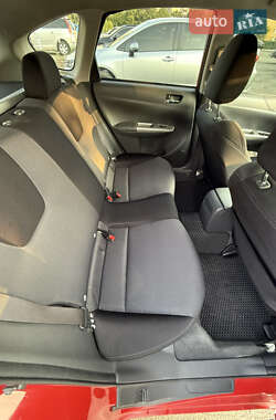 Хетчбек Subaru Impreza 2008 в 