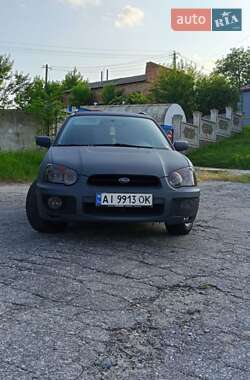 Универсал Subaru Impreza 2002 в Белой Церкви