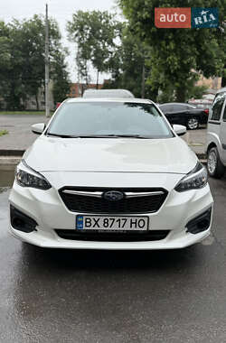 Седан Subaru Impreza 2019 в Хмельницькому