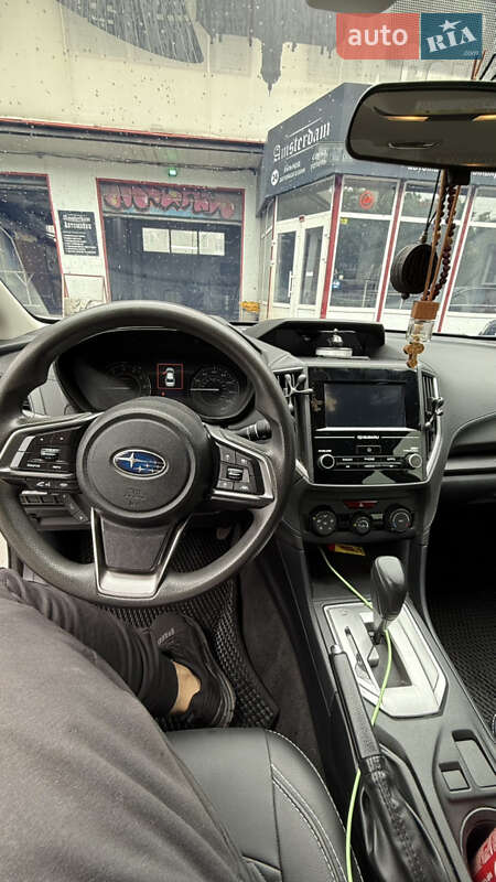 Седан Subaru Impreza 2019 в Хмельницком