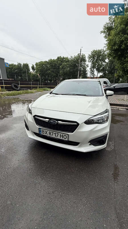 Седан Subaru Impreza 2019 в Хмельницком