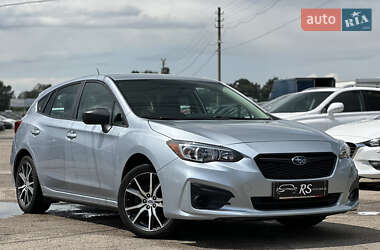 Хэтчбек Subaru Impreza 2018 в Киеве
