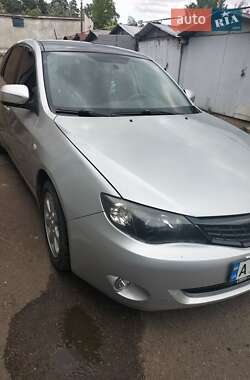 Хэтчбек Subaru Impreza 2007 в Киеве