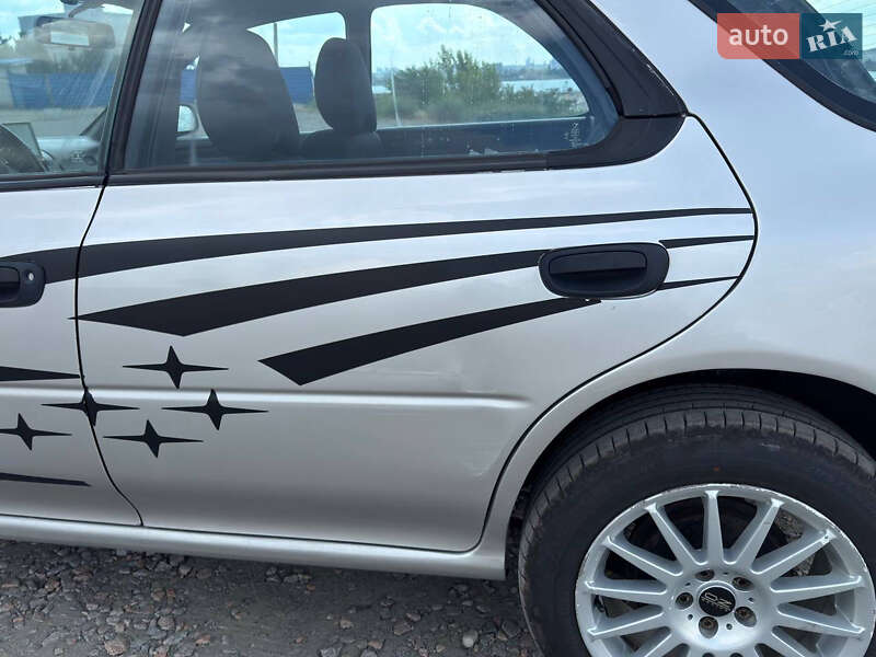 Універсал Subaru Impreza 2001 в Дніпрі фото 4 Універсал Subaru Impreza 2001 в Дніпрі