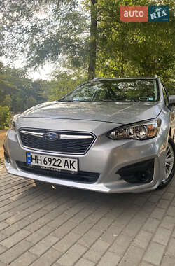 Хетчбек Subaru Impreza 2017 в Ізмаїлі