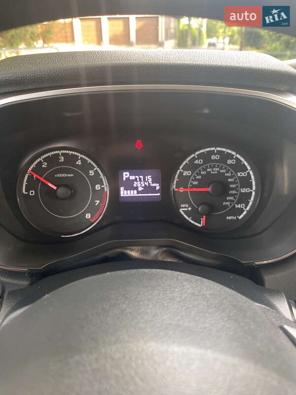 Хэтчбек Subaru Impreza 2017 в Измаиле