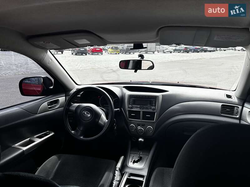 Хэтчбек Subaru Impreza 2007 в Харькове