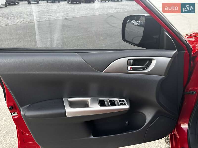 Хэтчбек Subaru Impreza 2007 в Харькове