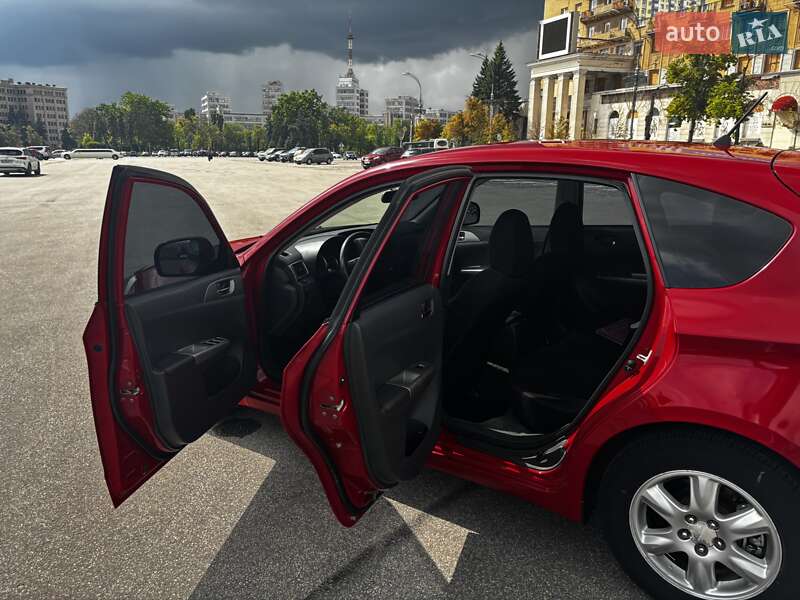 Хэтчбек Subaru Impreza 2007 в Харькове